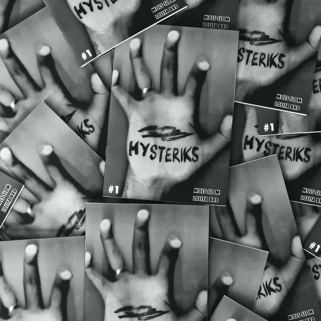 Hysteriks n°1