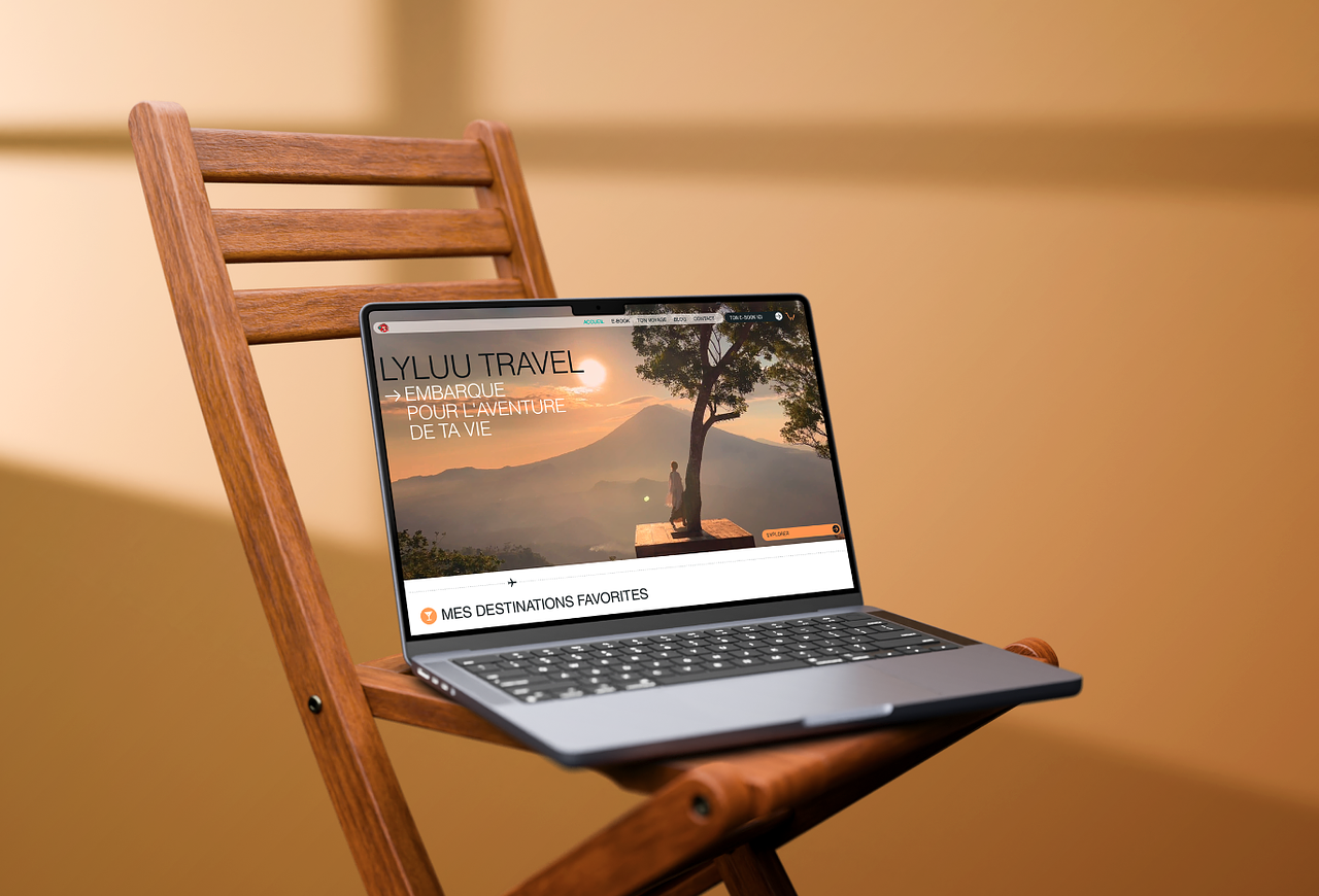 Webdesign - UX design