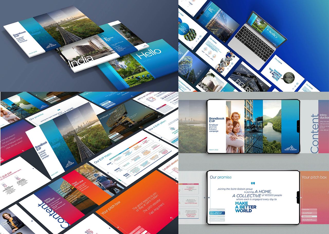 Présentation PPTX - design
