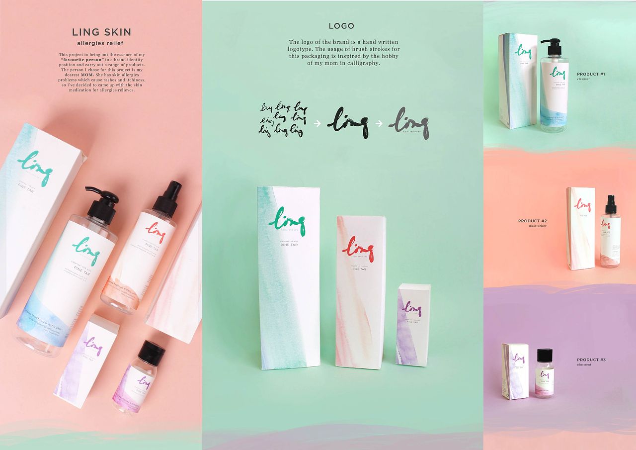 LING - Packaging