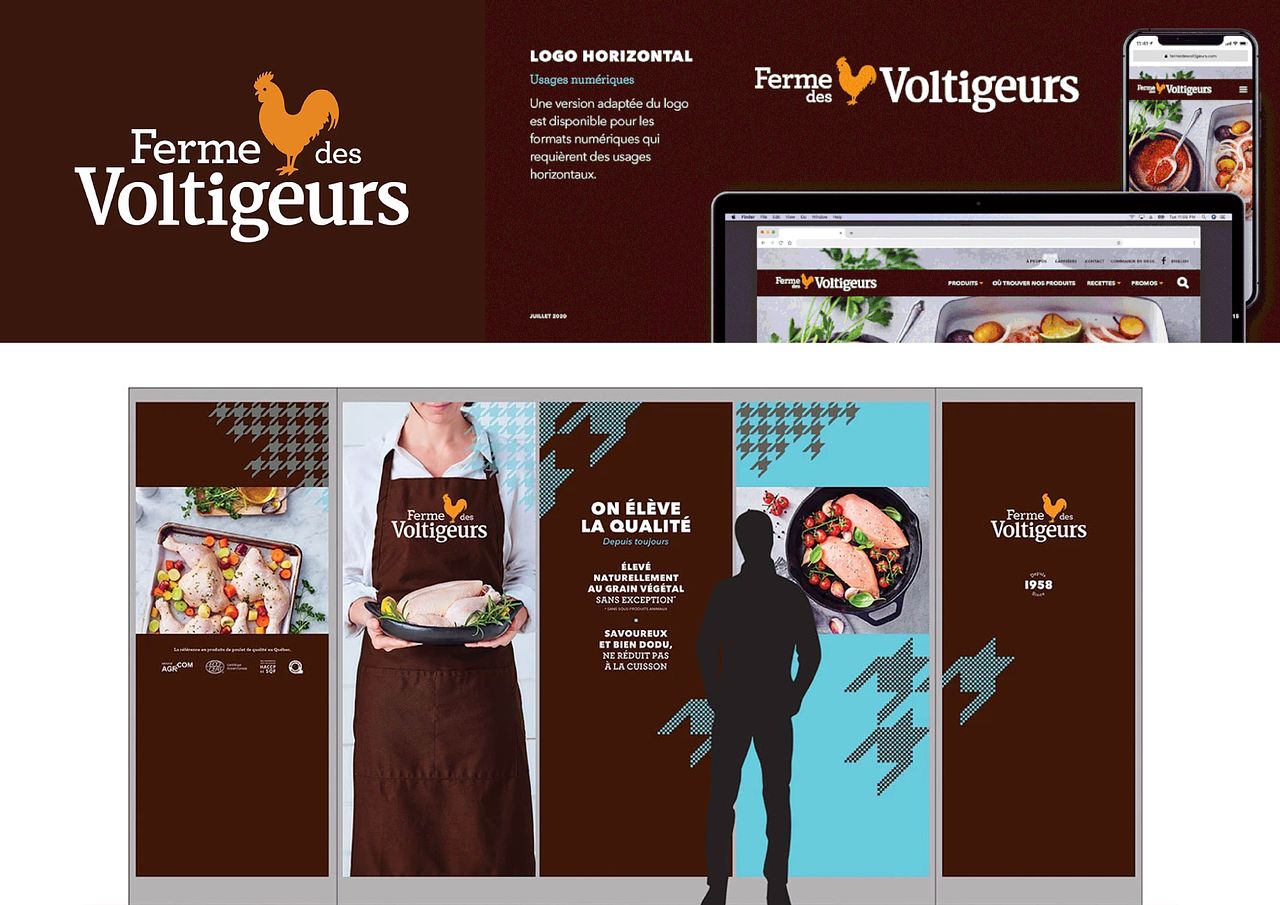Ferme des Voltigeurs