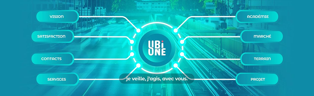Motion Design - Ubicité : Salon des Maires 2025