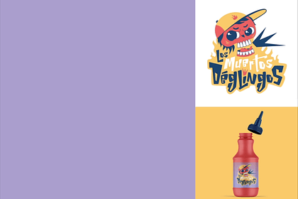 LOS MUERTOS DEGLINGOS