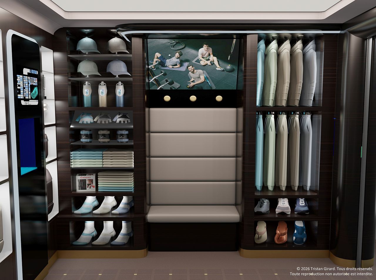 Design Global - Modélisation 3D