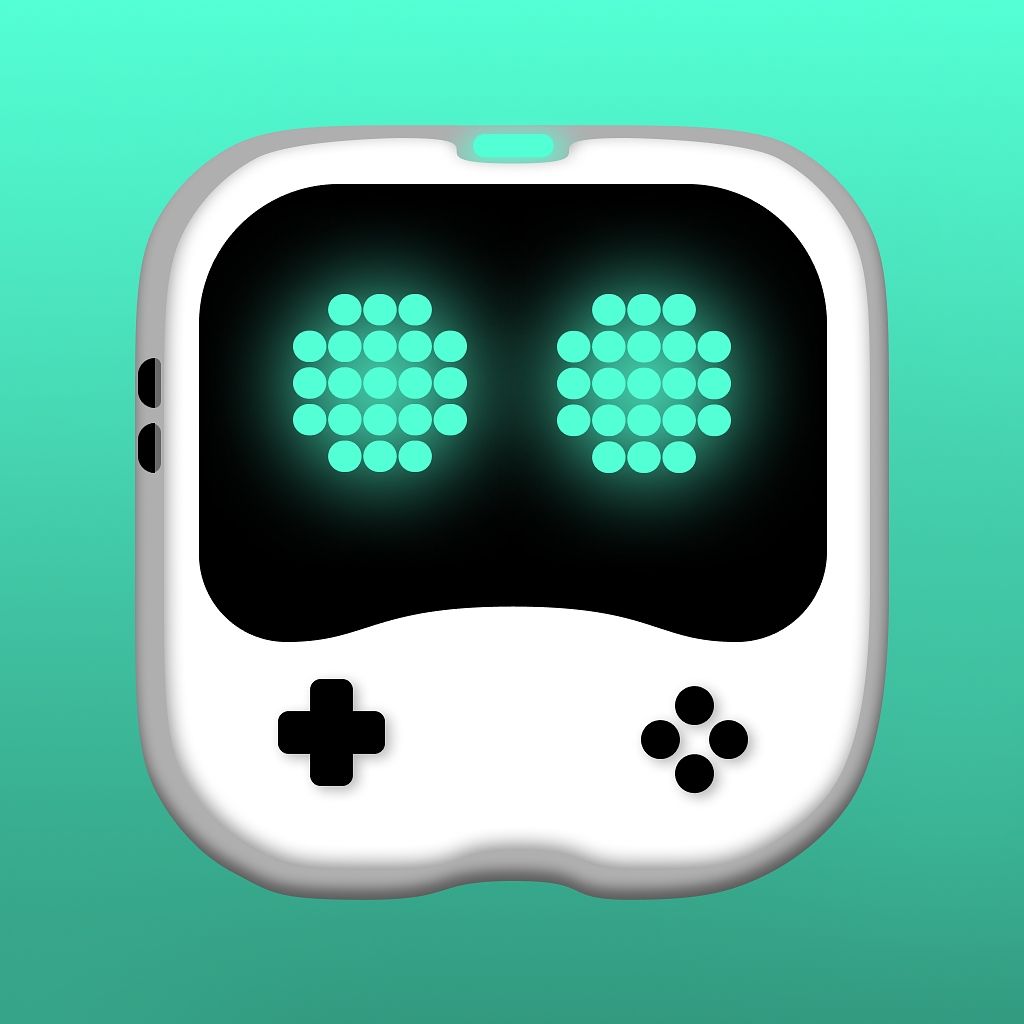 Logo Playlyst App