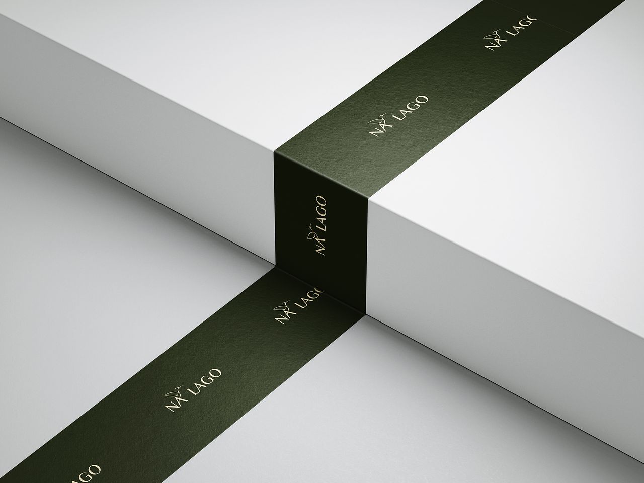Nalago - Identité visuelle