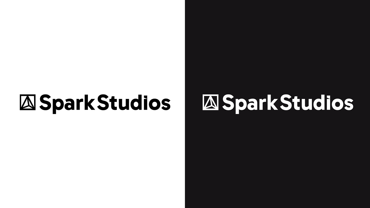 Refonte de marque - Spark Studios