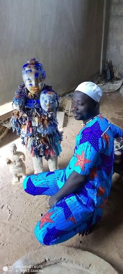 RETOUR D’AFFECTION PUISSANT DU GRAND MAITRE MARABO