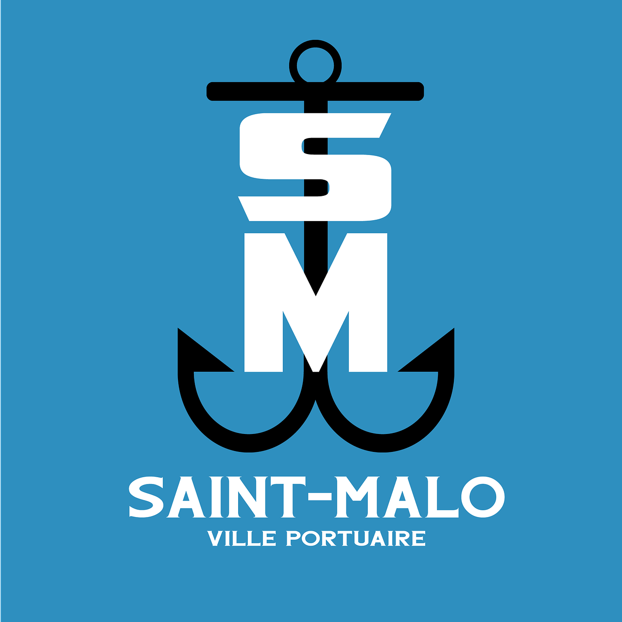 Logo Saint -Malo