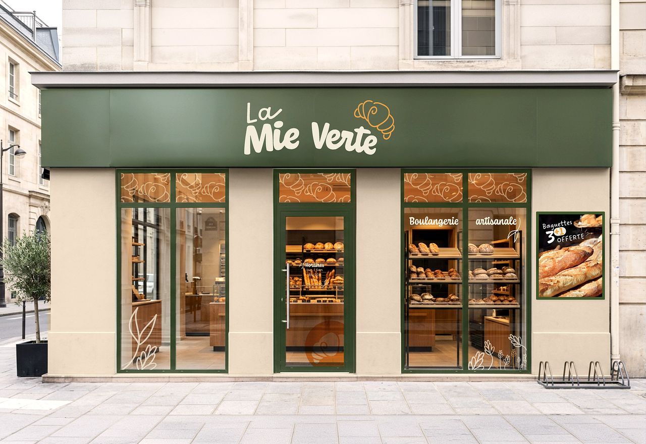 La Mie Verte