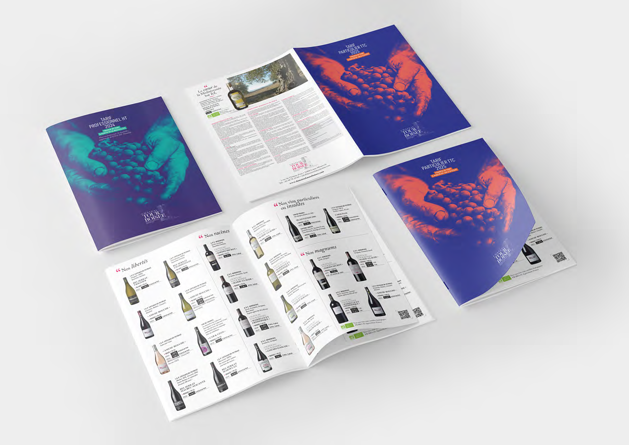 Tarif Domaine Tour Boisée