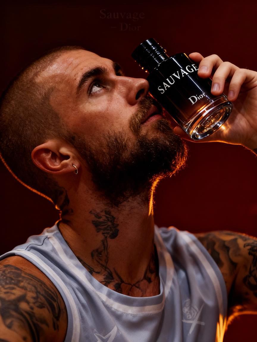 Portrait Cinématique Bieber- direction artistique