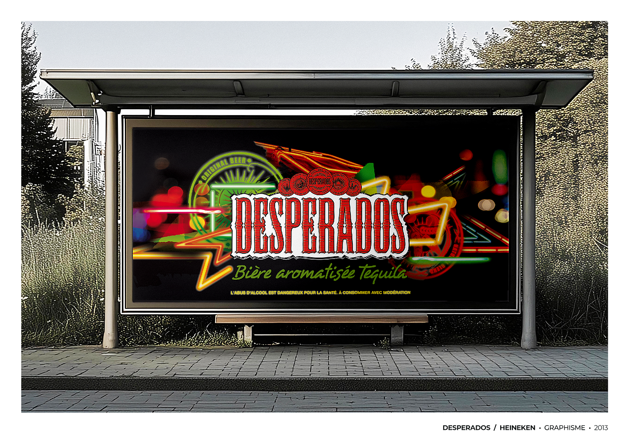 DESPERADOS 2013