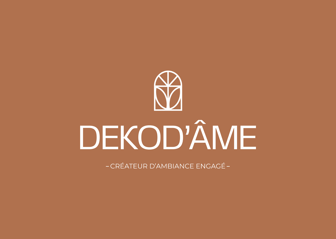 Logo I Dekod'âme