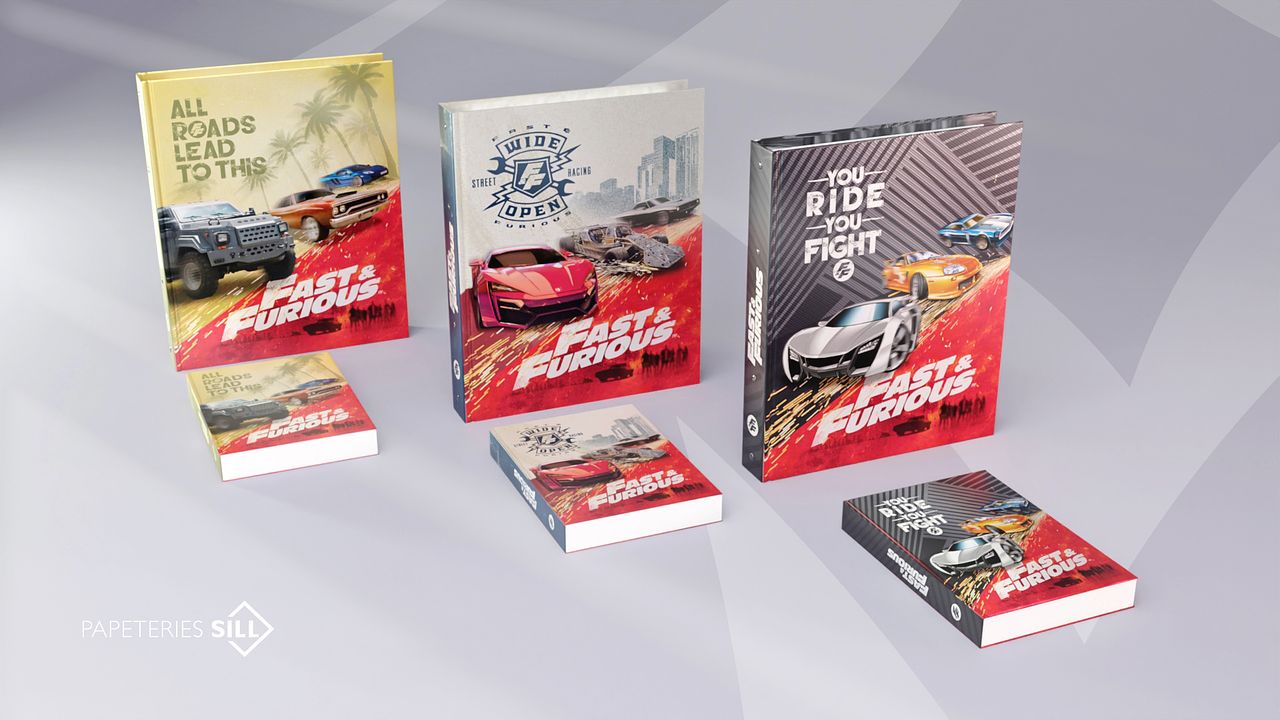 Couverture FF classeur et agenda