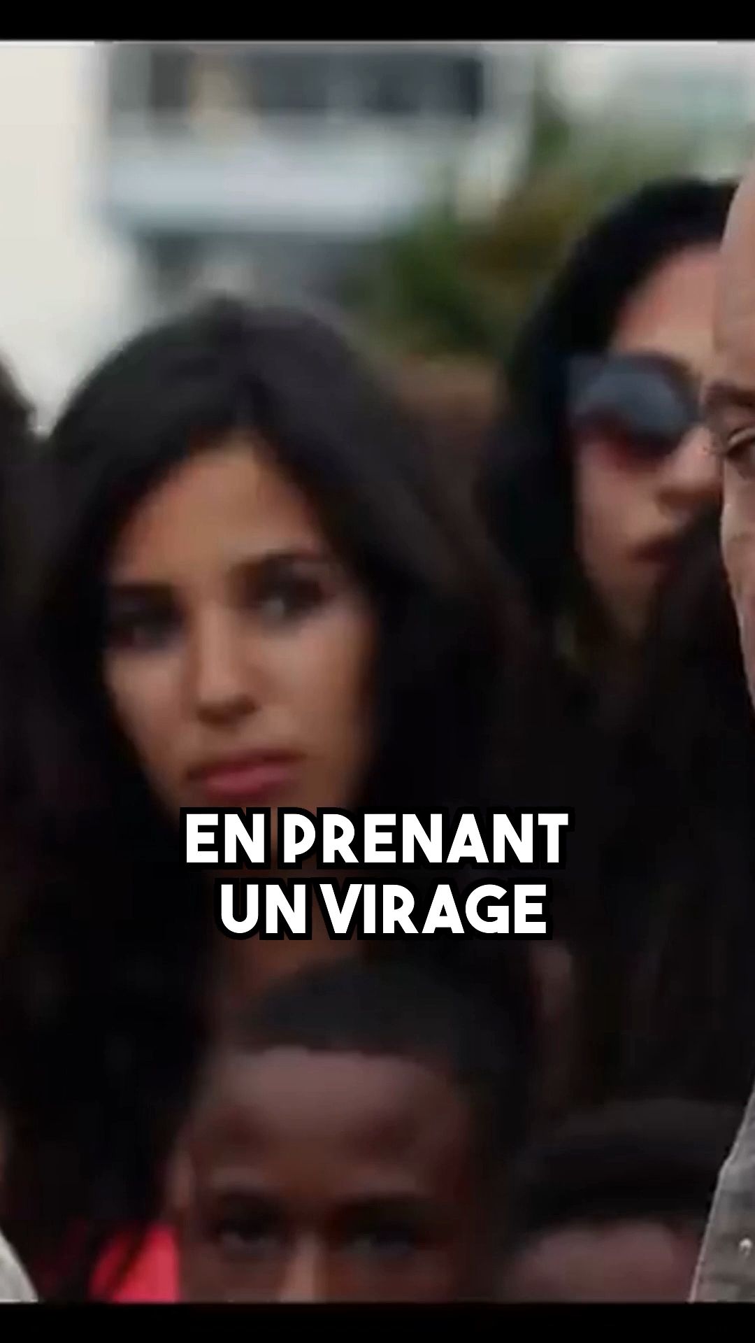 Montage vidéo short