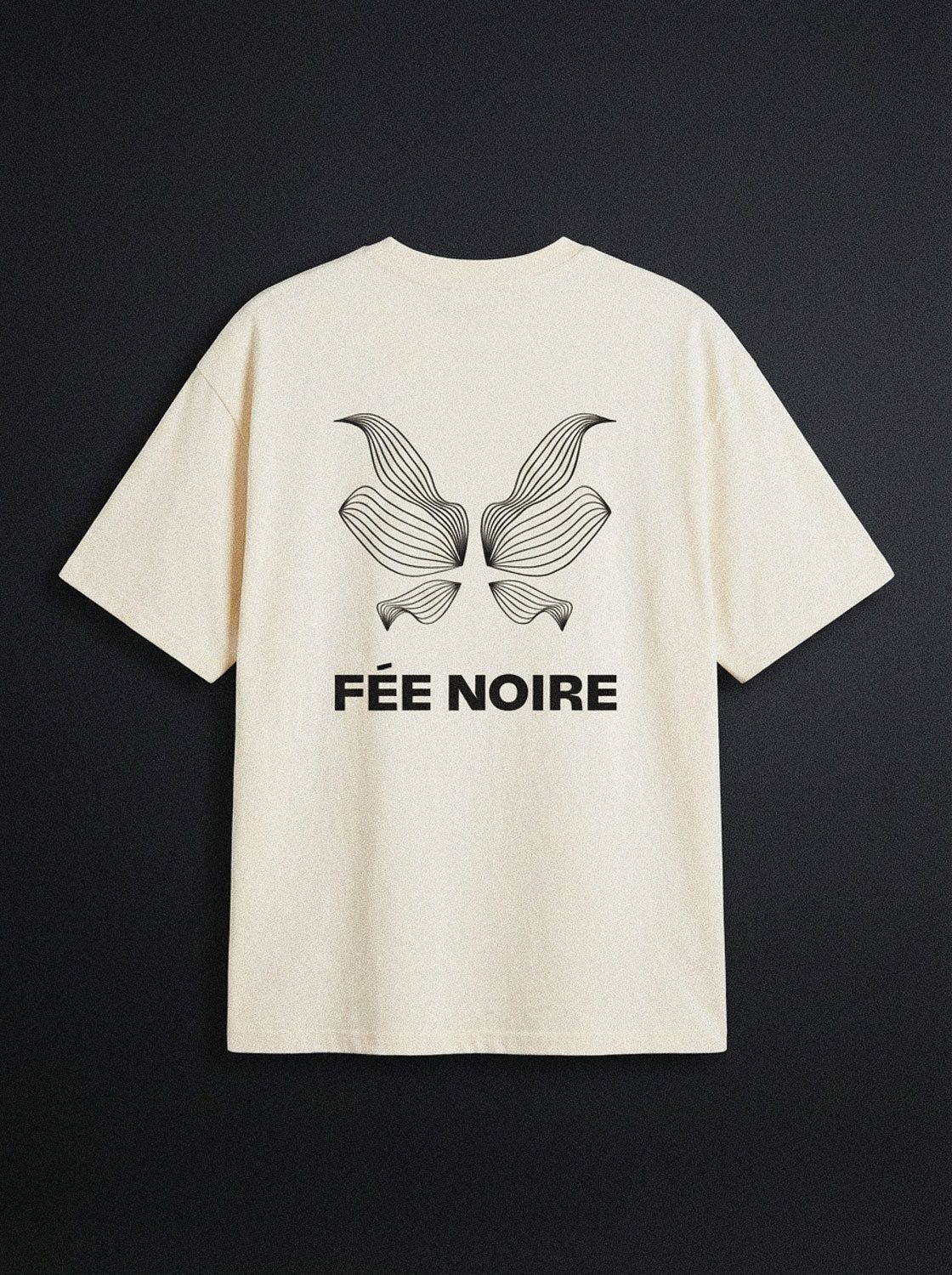 Logo pour collectif de musique techno