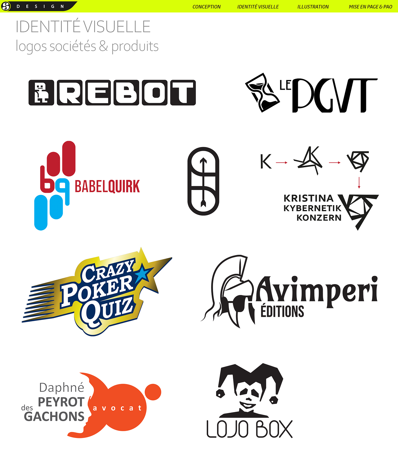 Logo(s)