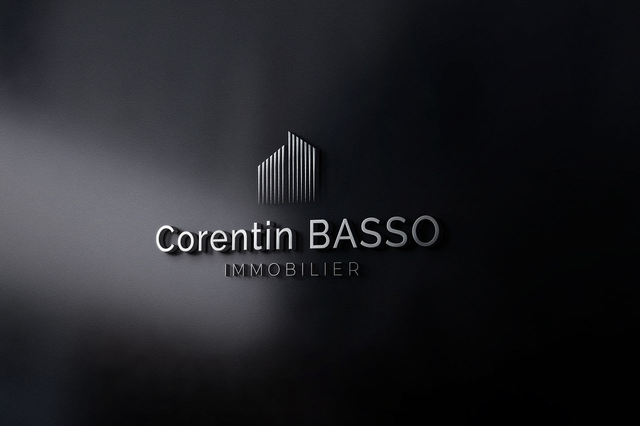 Création logo immobilier