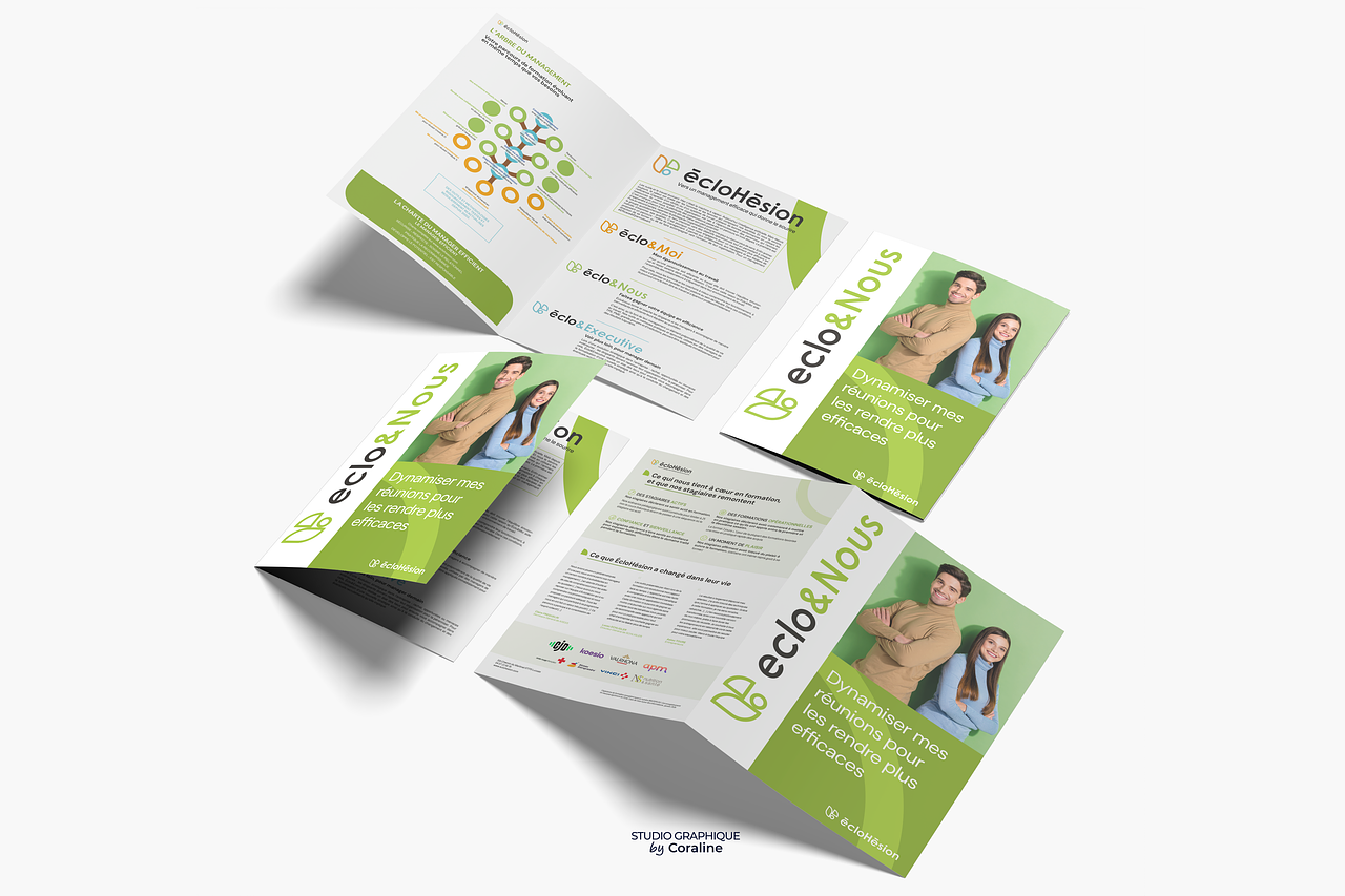 EcloHésion - Livret communication
