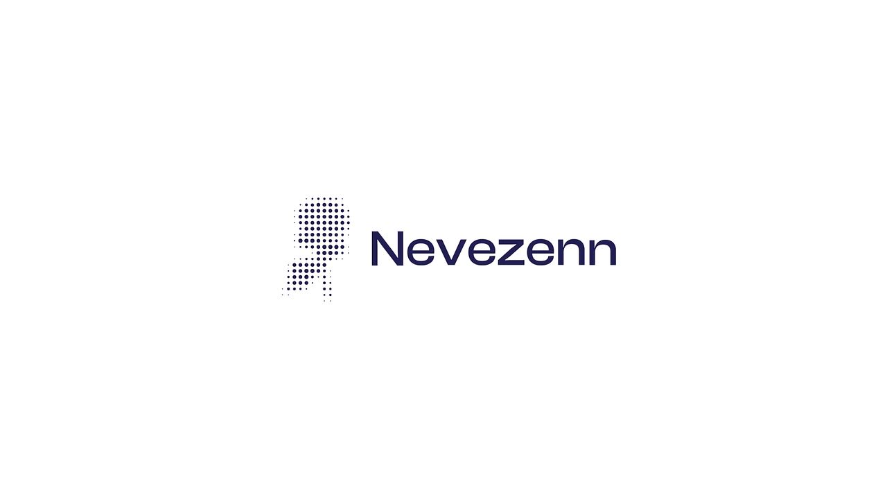 Motion design - logo Nevezenn