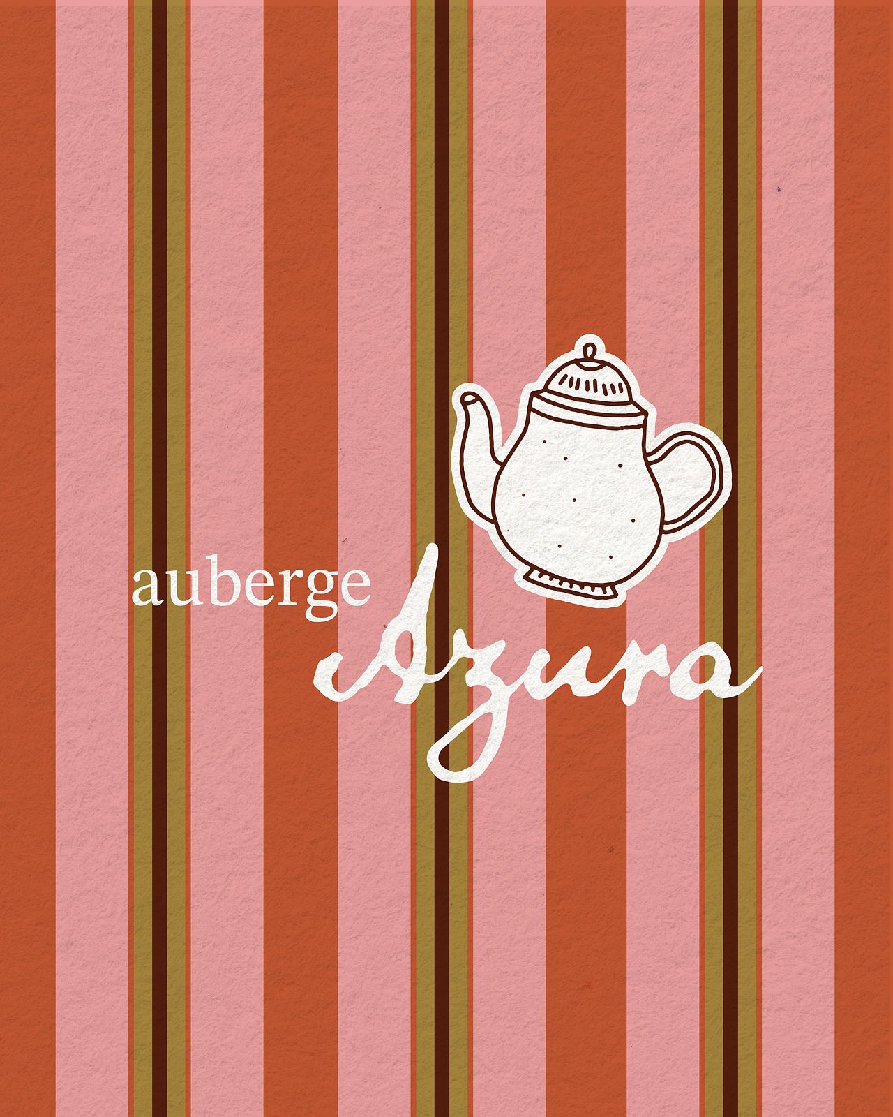 LOGO AUBERGE AZURA