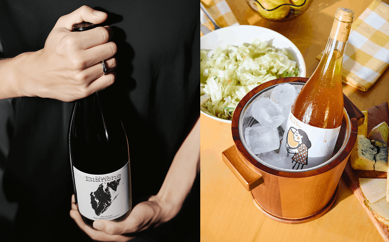 Nuit Blanche, Cuvée vin de France