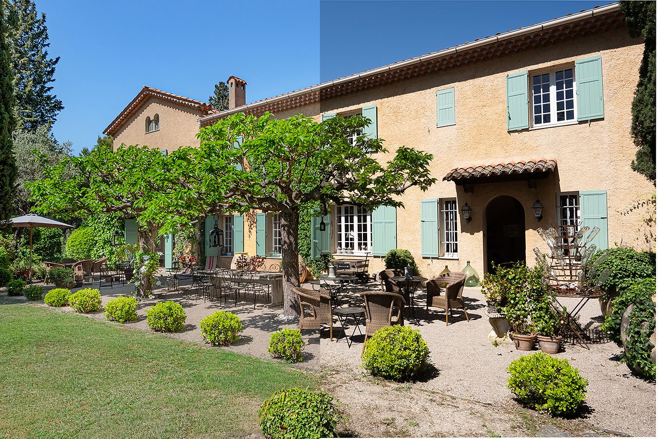 Villa