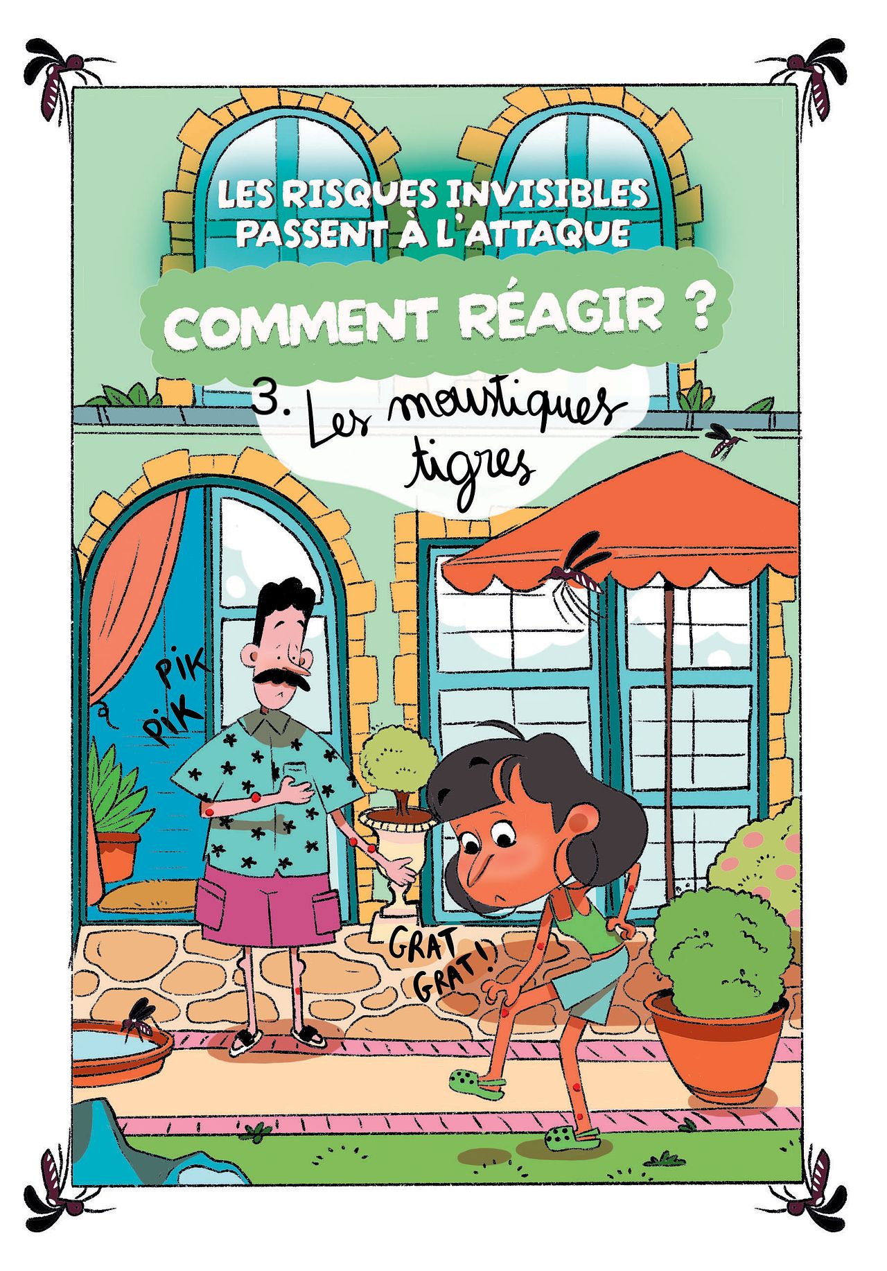 Livret BD jeunesse