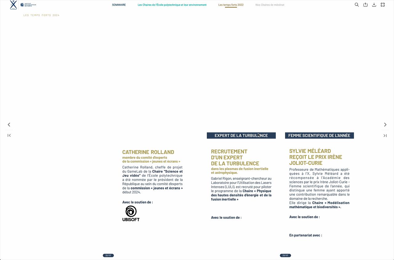 Rapport d'activité 2025