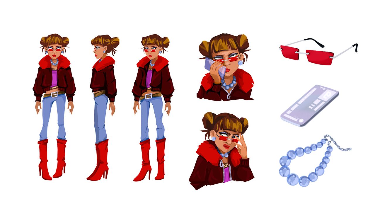 Character design