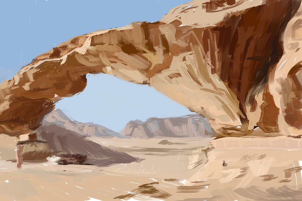 Canyon