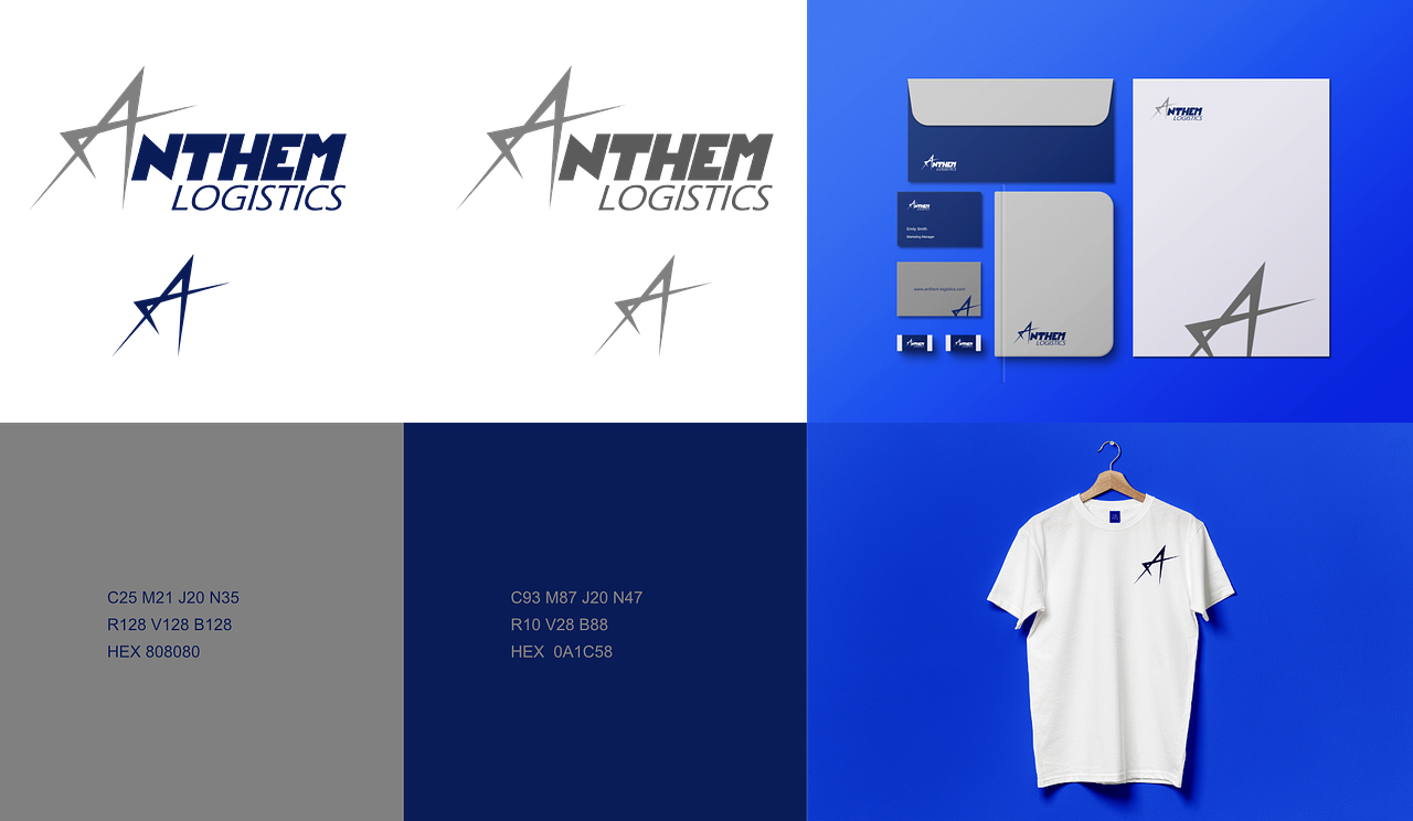 Logo Anthem Logistics