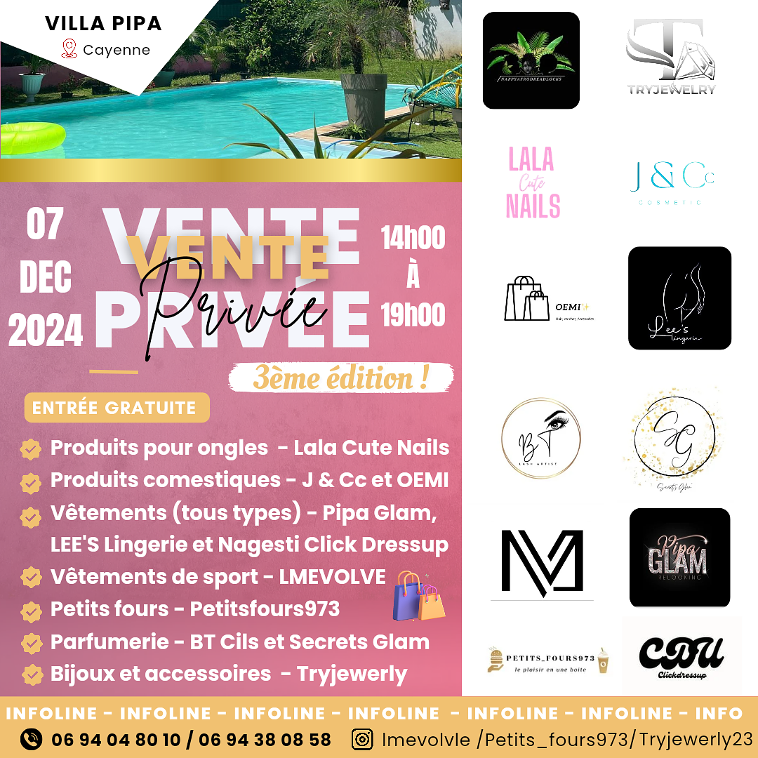 Vente privée