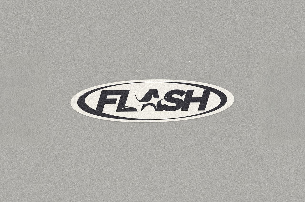 @flash.0ff | Identité visuelle