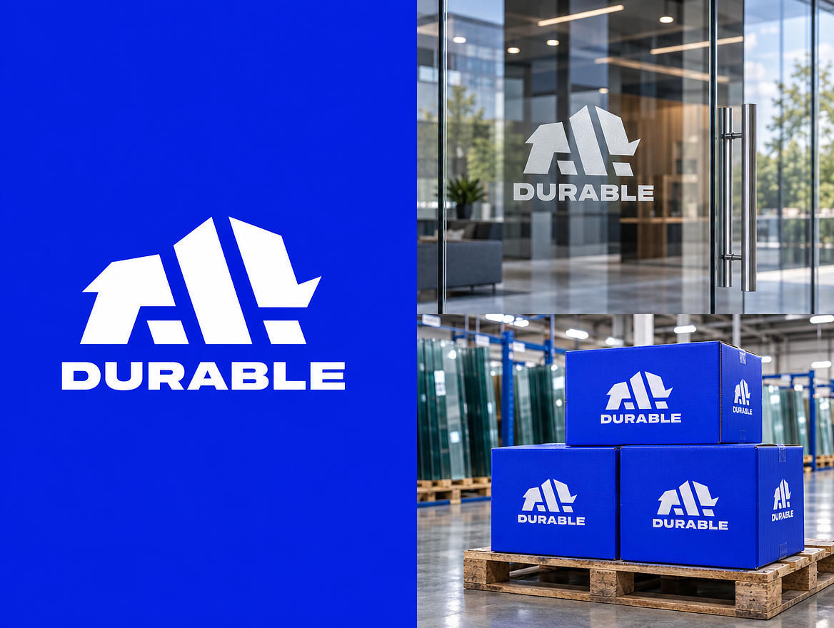 Durable — Identité verrerie