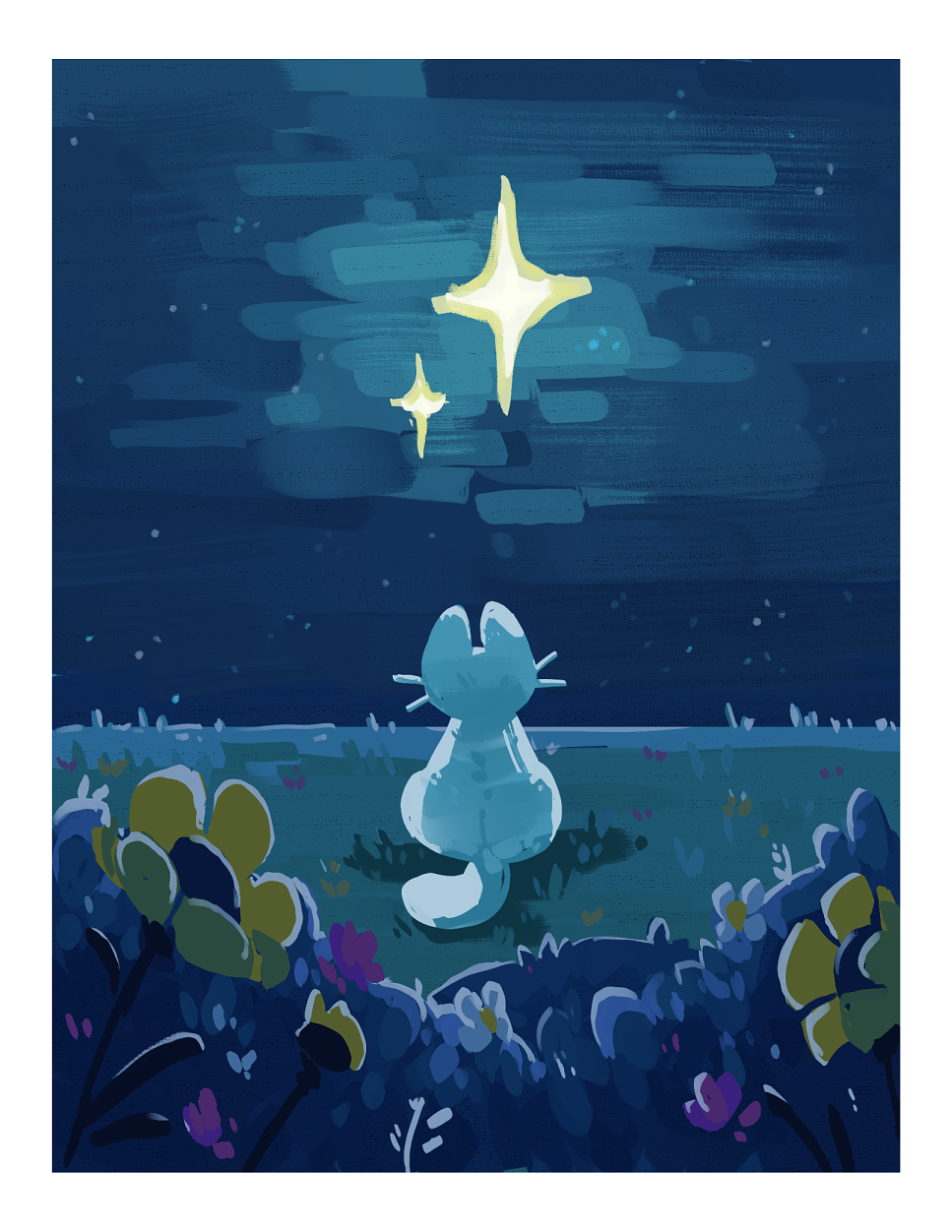 Stargazing