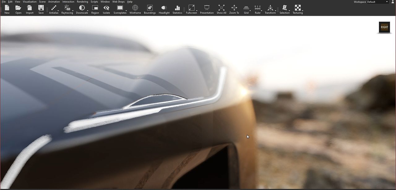 Concept SUV ORYA solaire