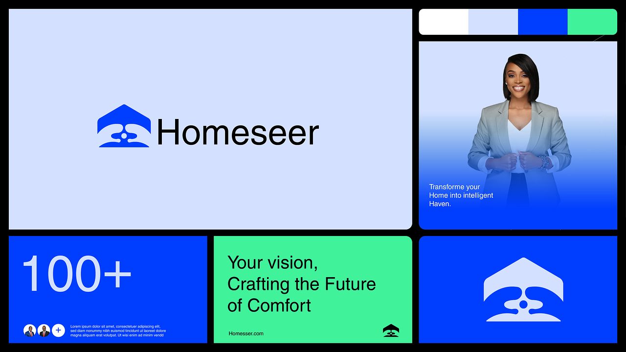 Homeseer brand