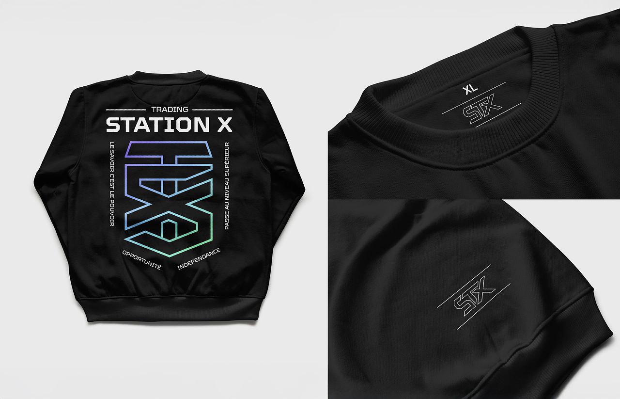 Station X