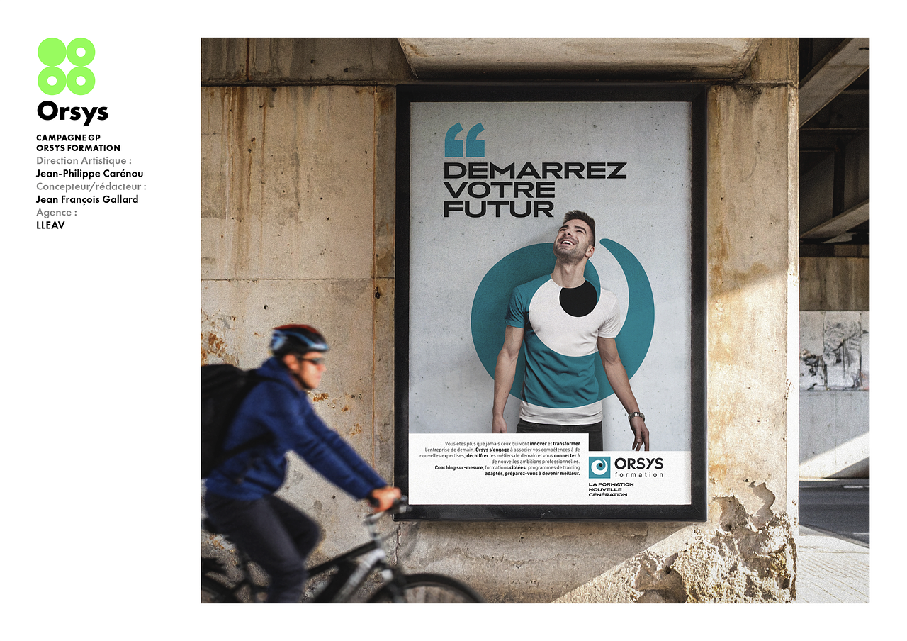 Campagne GP Orsys Formation