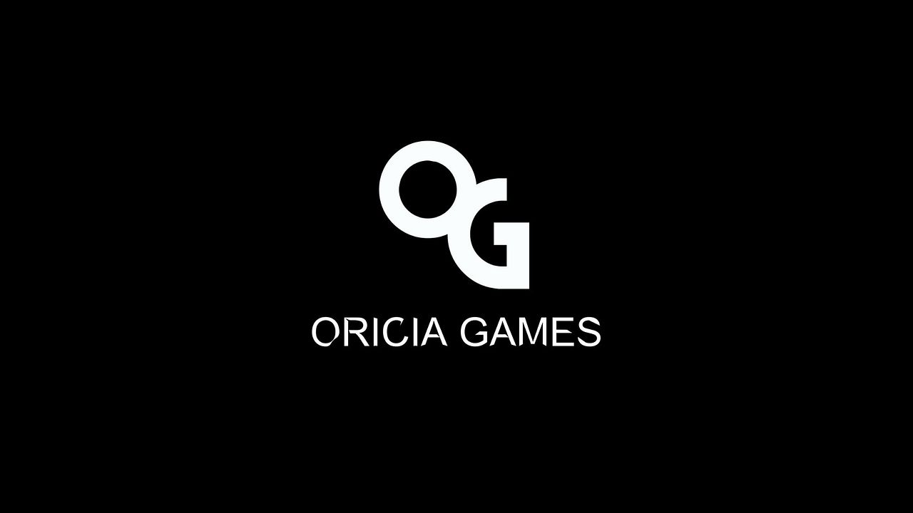 Oricia Games — Identité Visuelle