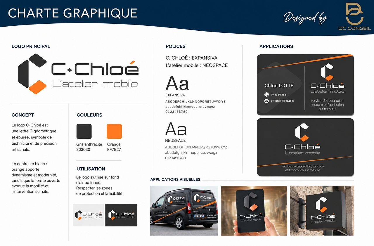 CHARTE GRAPHIQUE 2026