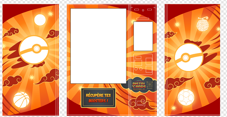 Covering Distributeur Automatique