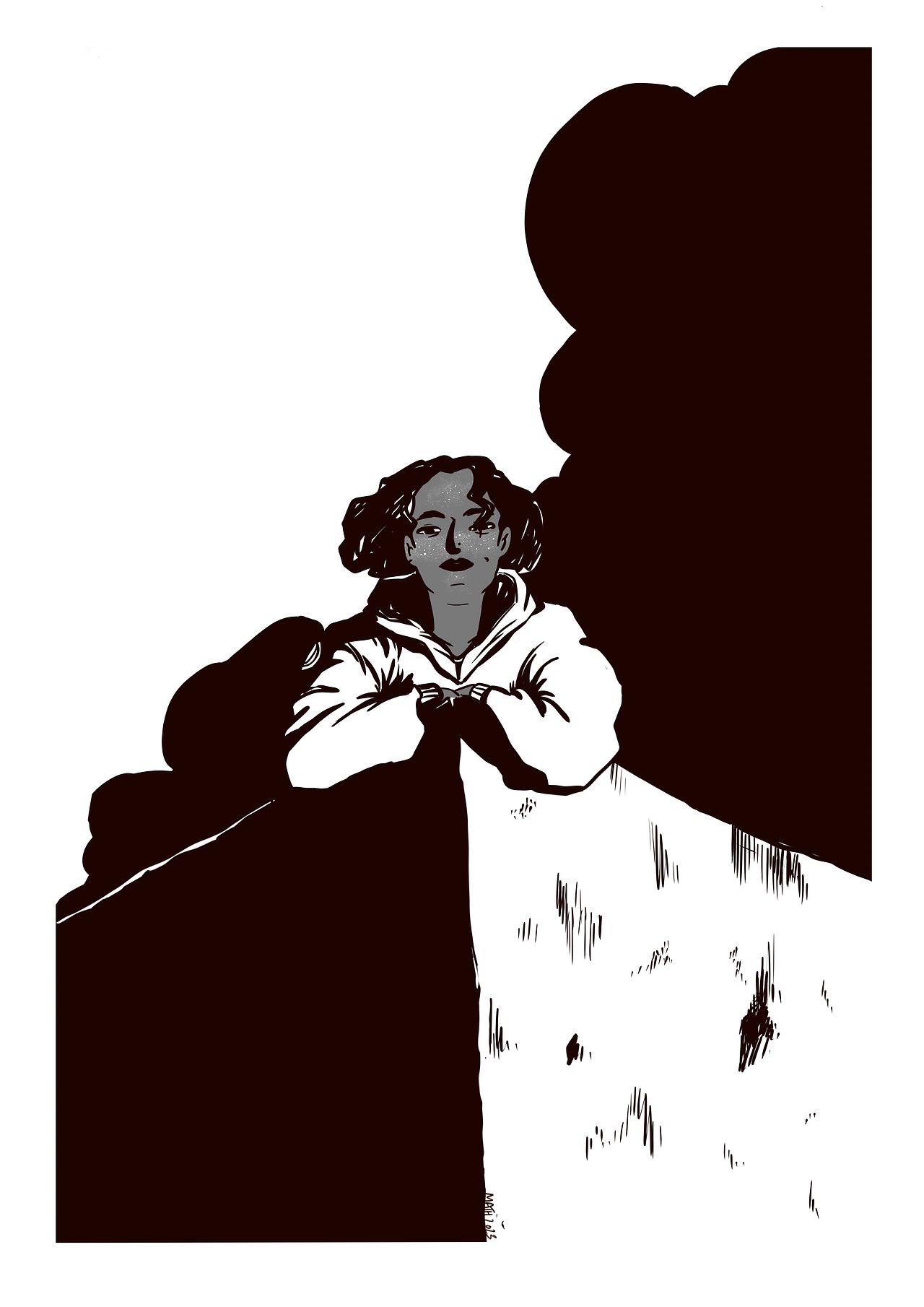 Illustration personnages