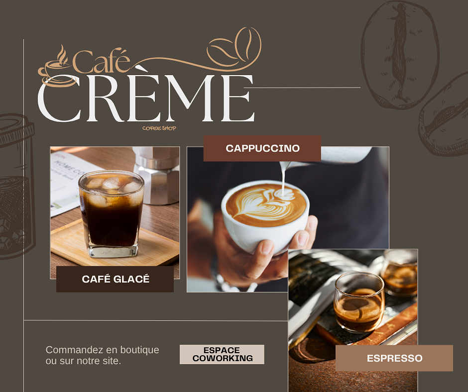 Café crème