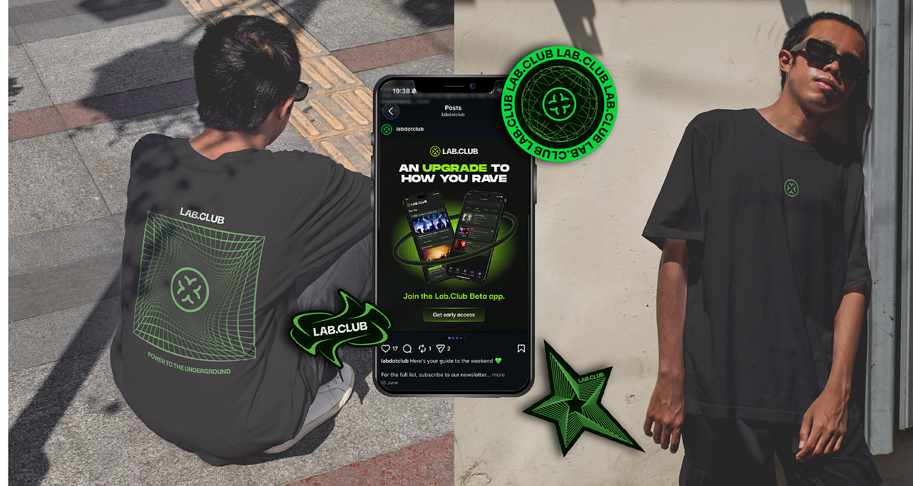Merch et Publicité Newsletter