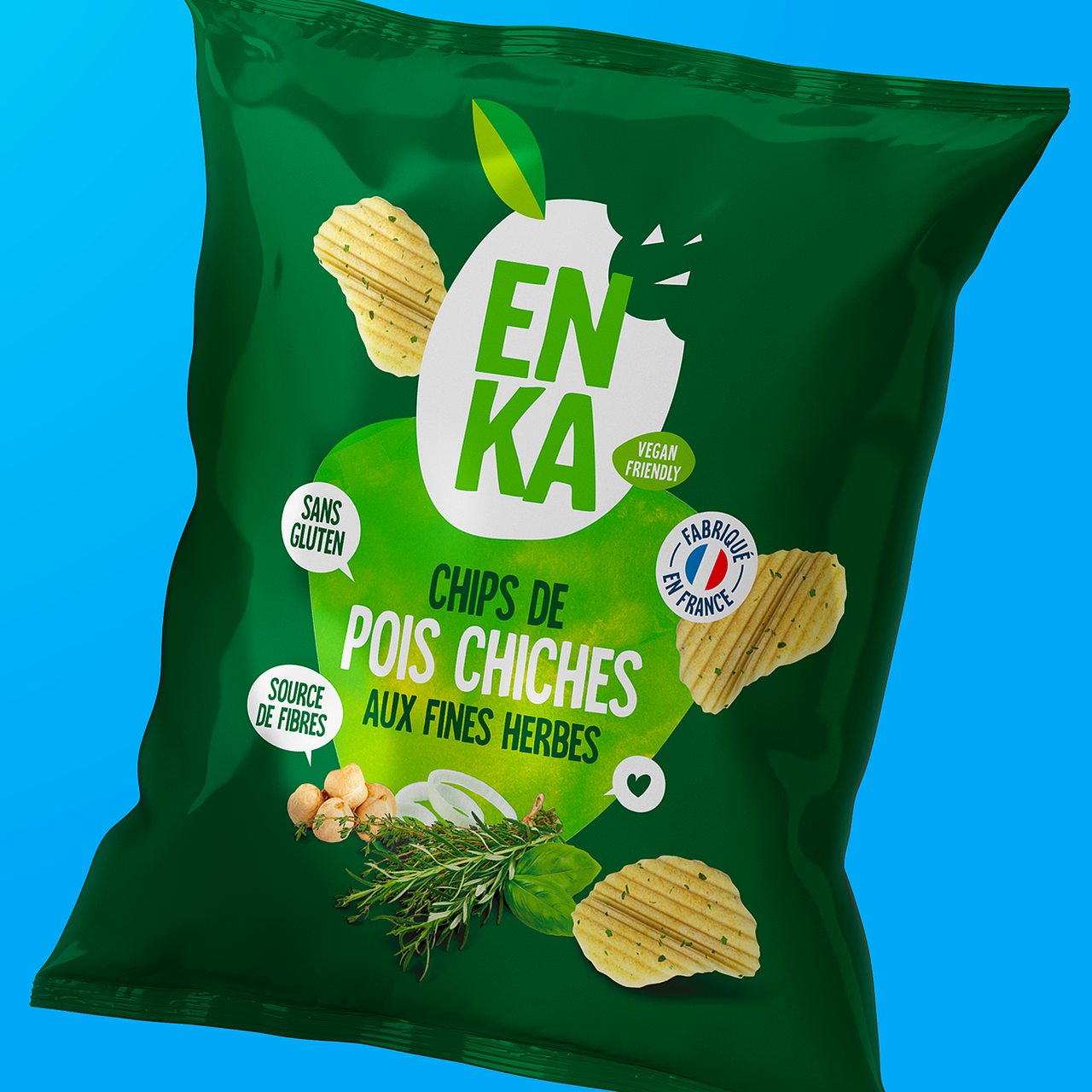 ENKA - Chips.