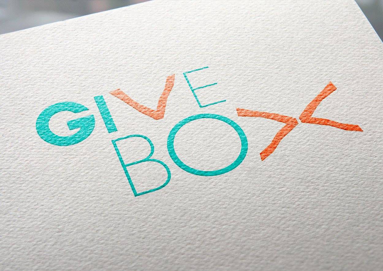 Logo GiveBox