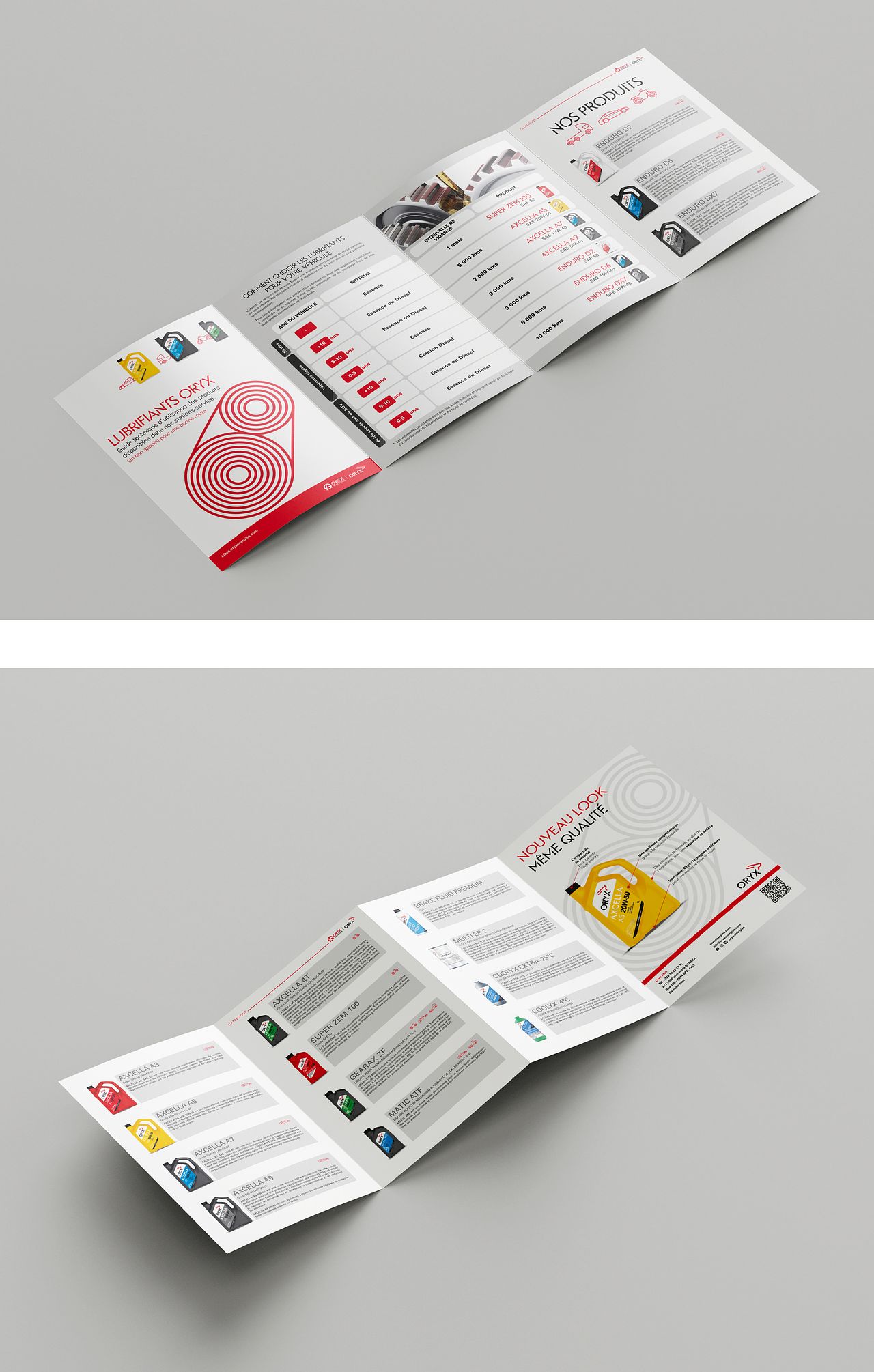 Brochure Oryx Energies